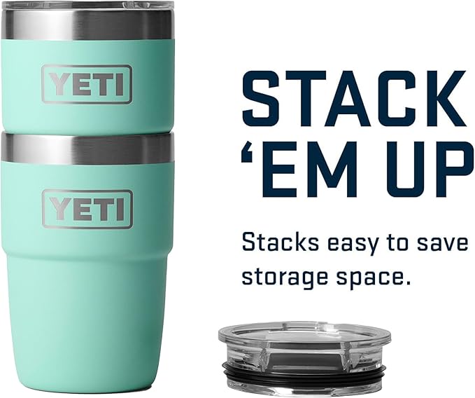 YETI Rambler 8 oz Insulated Coffee Mug - Image 4