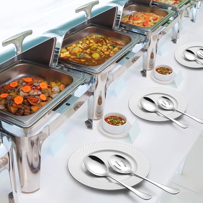 Hiware 8-Piece Serving Set - Image 7