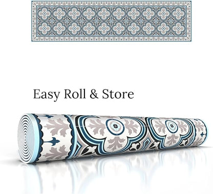 Heat Resistant Table Runner, 53 x 14 Inch - Image 6
