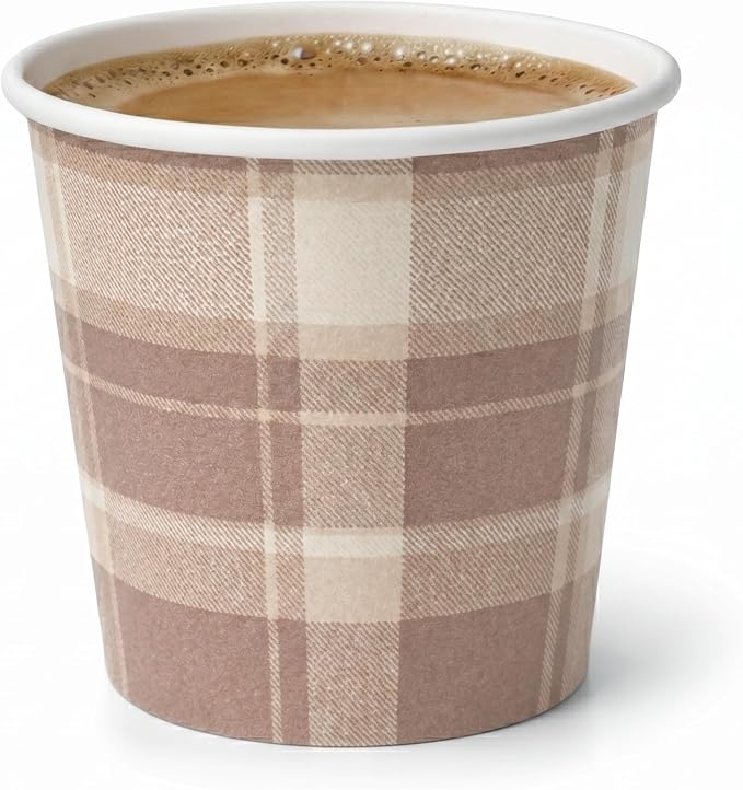 4 Oz Espresso Cups by Unknown