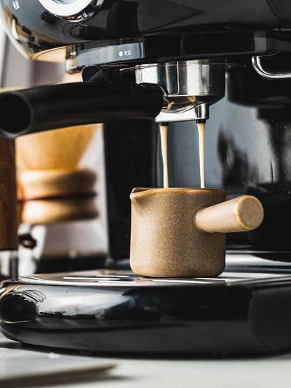 Espresso Measuring Cup, Ceramic Espresso Cup - Image 9