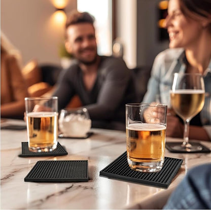 Silicone Coasters Set - Image 5