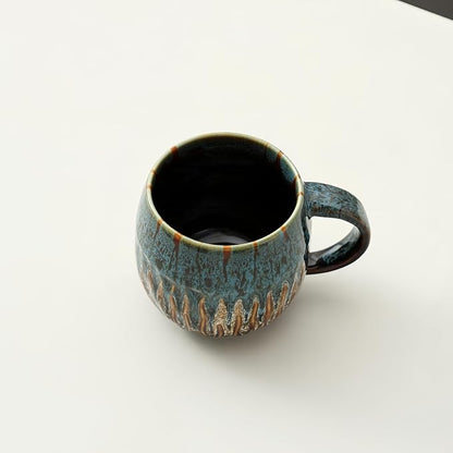 Large Ceramic Coffee Mug - 20oz Big Tea Cup - Image 7