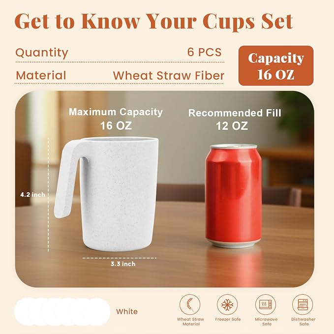 Homienly Coffee Mug Set - Image 2