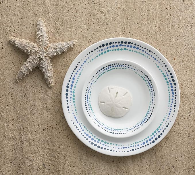 Corelle Vitrelle 18-Piece Service - Image 5
