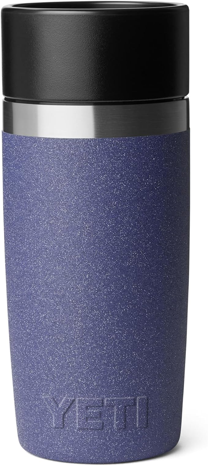 YETI Rambler 12 oz Travel Bottle, Stainless Steel, Vacuum Insulated - Image 7
