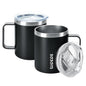 BJPKPK 2PCS Insulated Coffee Mug by BJPKPK