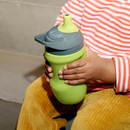 Tommee Tippee Toddler Sippy Cup, Sporty Spout, 1-3 Years, Insulated | Pack of 2 - Image 2