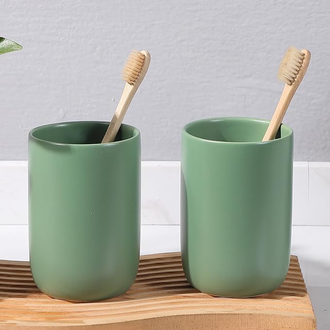 Toothbrush Holders for Bathrooms by BSDISP