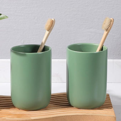 Toothbrush Holders for Bathrooms by BSDISP