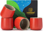 TEANAGOO Japanese Tea Cup, 7.2Oz / 205 ml, Japansese Cups, Chinese Tea Cups by TEANAGOO