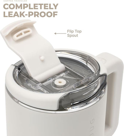 HydroJug Coffee Traveler 20oz Ceramic-Lined Mug - Image 4