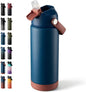 Fijinhom 18 oz Insulated Water Bottle by Fijinhom