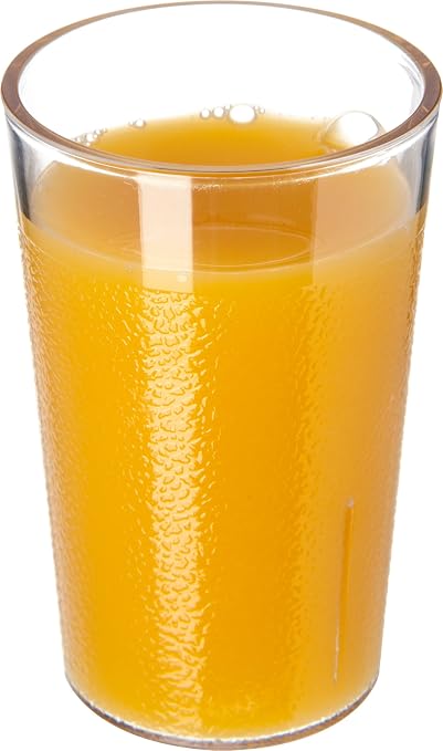 CFS 55018107 Stackable ShatterResistant Plastic Tumbler, 5 oz. - Image 3