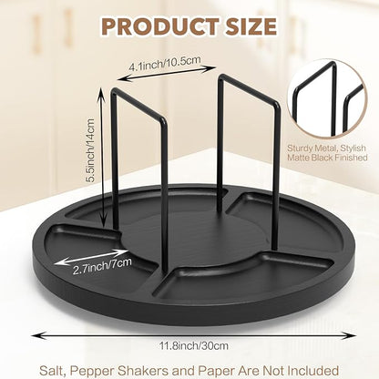 Rotating Napkin Holder for Table - Image 3
