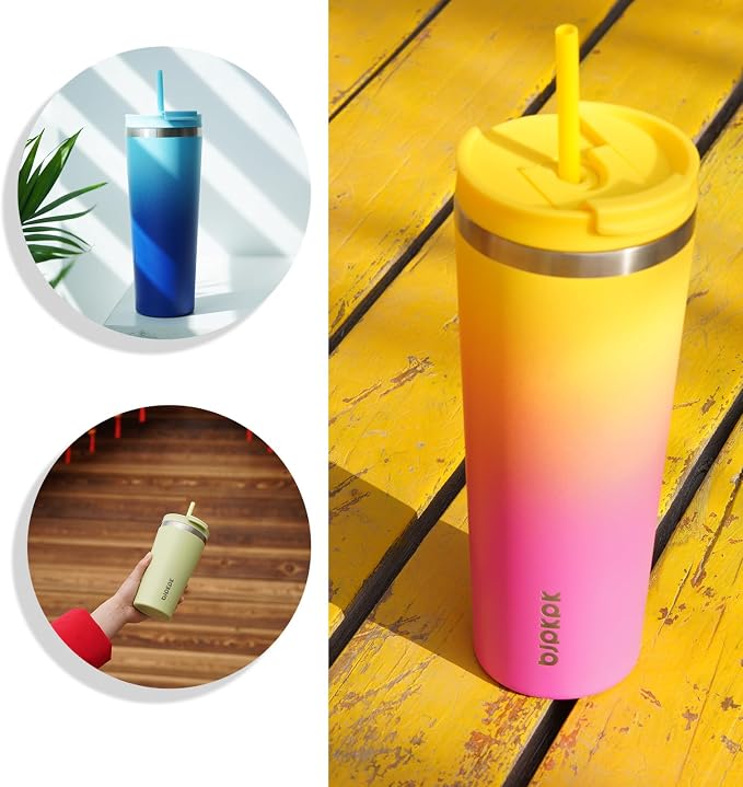 BJPKPK 22 oz Coffee Tumbler - Image 6