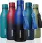 BJPKPK 18oz Insulated Water Bottle, Stainless Steel Bottle by BJPKPK