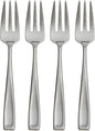 Oneida Moda Cocktail Forks Silverware Set by Oneida