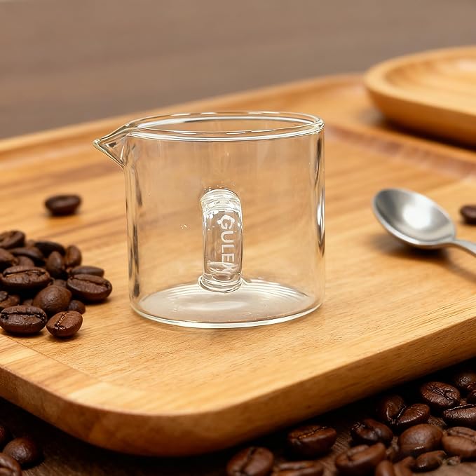 Gulex Espresso Cups Shot Glass Coffee Cups - Image 3