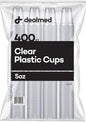 Dealmed Disposable Plastic Cups by Dealmed