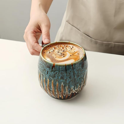 Large Ceramic Coffee Mug - 20oz Big Tea Cup - Image 5