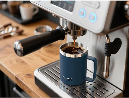 TILUCK 12 oz Insulated Coffee Mug - Image 3