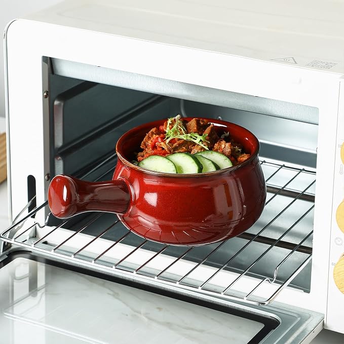 vicrays French Onion Soup Bowls - Image 5