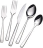 Towle Living Dream 20-Piece Stainless Steel Flatware Set, Service by Towle+Living
