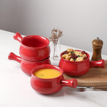 vicrays French Onion Soup Bowls - Image 2