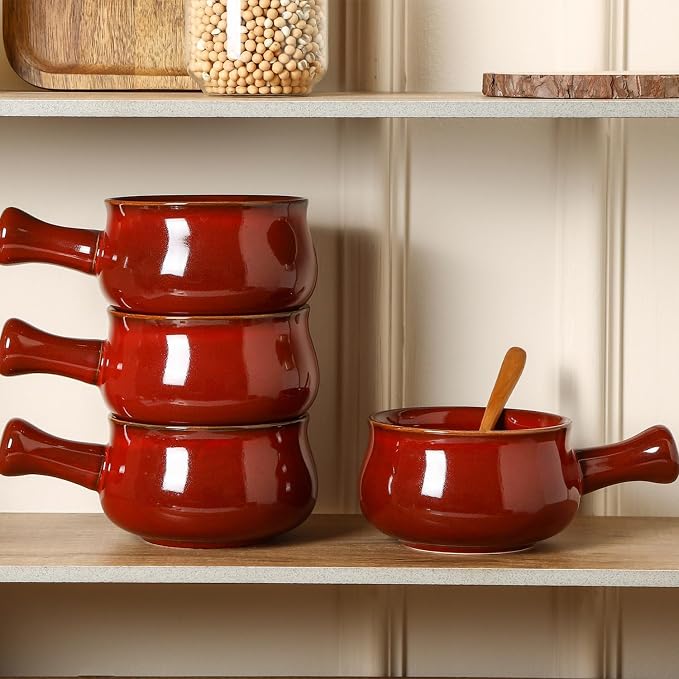 vicrays French Onion Soup Bowls - Image 3