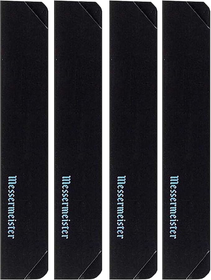 Messermeister 4-Piece Steak Knife Edge-Guard by Messermeister