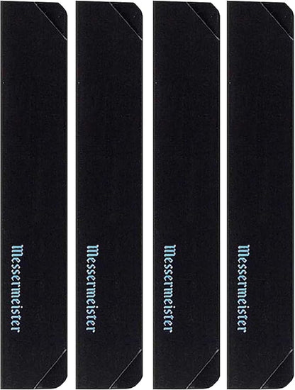 Messermeister 4-Piece Steak Knife Edge-Guard by Messermeister