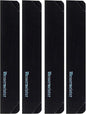 Messermeister 4-Piece Steak Knife Edge-Guard by Messermeister