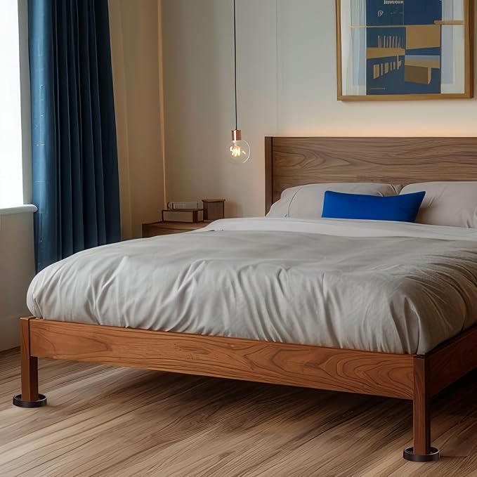 Non Slip Furniture Pads- 3"x3" Round Anti Skid Caster Cups Furniture Coasters - Image 7