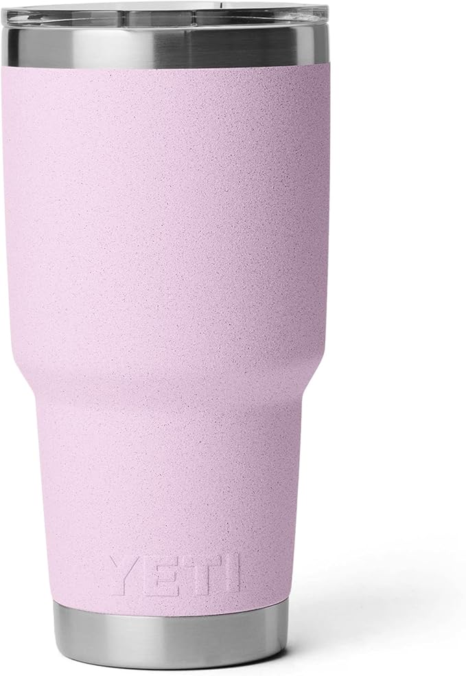 YETI Rambler 30 oz Tumbler, Stainless Steel, Vacuum Insulated - Image 5
