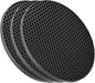 Silicone Non-Slip, Heat Resistant & Water-Trapping Trivet Mats by TENOC