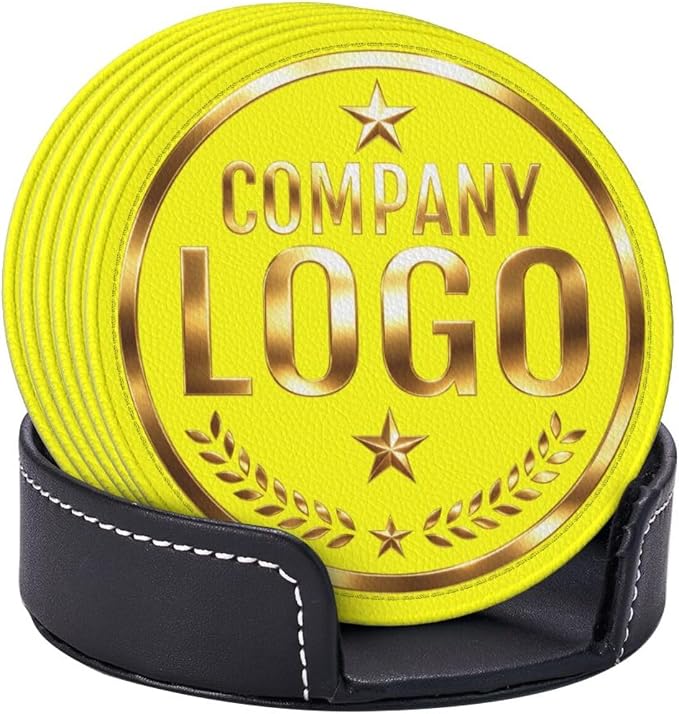 Custom Coaster with Logo - Image 6