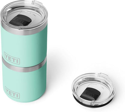 YETI Rambler 10 oz Ceramic Lined Lowball 2.0, Vacuum Insulated - Image 3