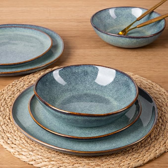 AmorArc Ceramic Dinnerware Sets - Image 5