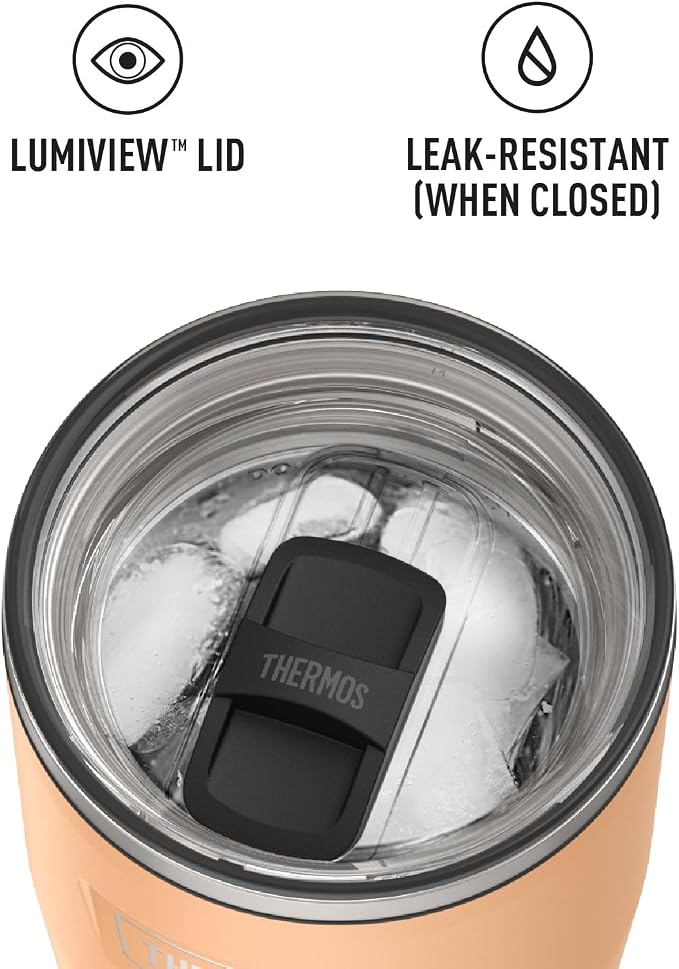 THERMOS Icon Series 24oz Stainless Steel Tumbler - Image 5