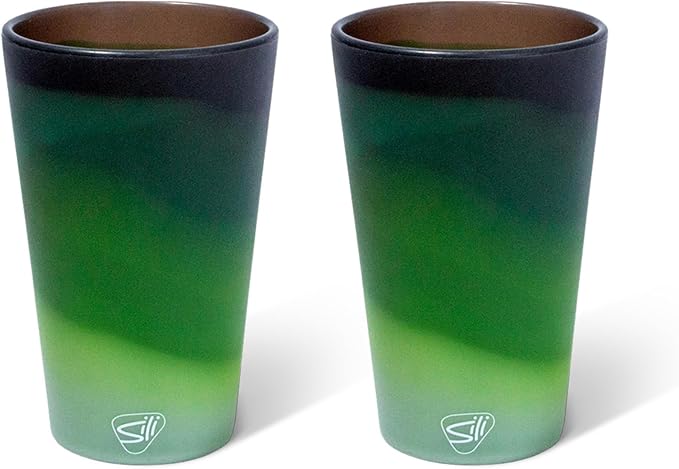 Silipint 16oz Silicone Pint Glass by Silipint