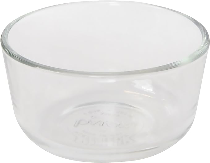 Pyrex 7202 1-Cup Glass Bowls - Image 2