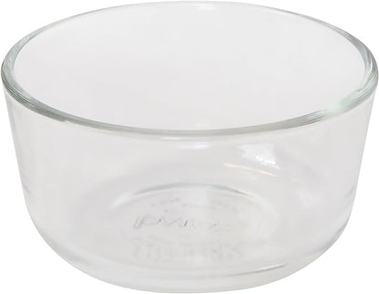 Pyrex 7202 1-Cup Glass Bowls - Image 2