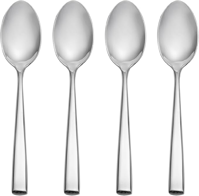 Towle Living Dream 20-Piece Stainless Steel Flatware Set, Service - Image 4