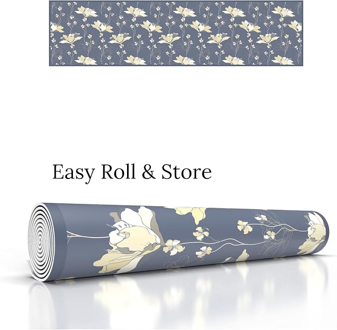 Heat Resistant Table Runner, 53 x 14 Inch - Image 6