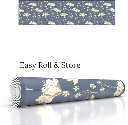Heat Resistant Table Runner, 53 x 14 Inch - Image 6