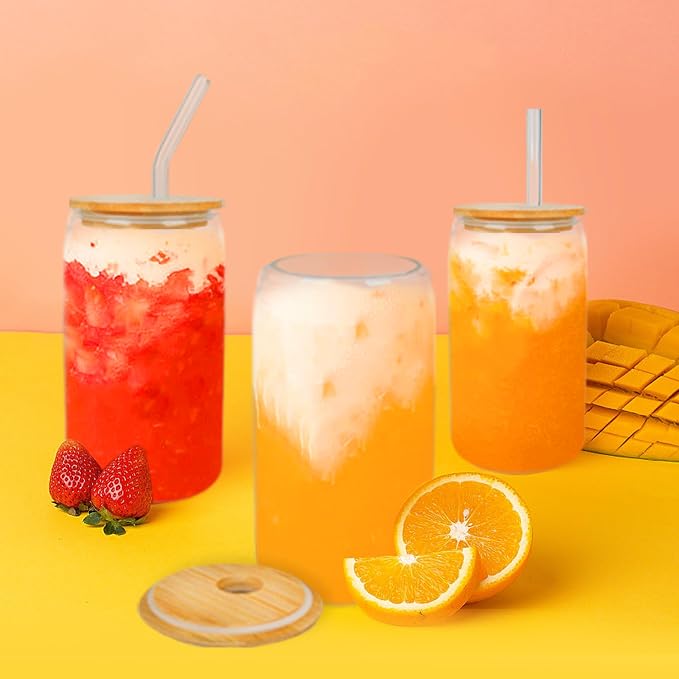 GIVAMEIHF Drinking Glasses - Image 3