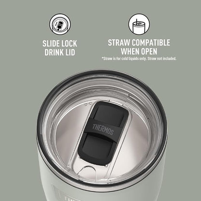 THERMOS Icon Series 24oz Stainless Steel Tumbler - Image 4