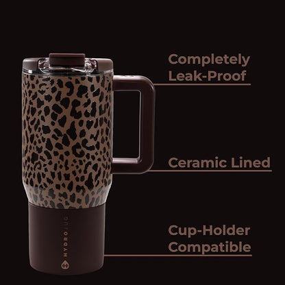 HydroJug Coffee Traveler 20oz Ceramic-Lined Mug - Image 5