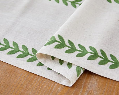 Wracra Embroidered Table Runner - Image 5
